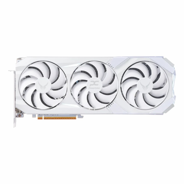 PowerColor Red Devil Radeon RX 9070 XT Spectral White AMD...
