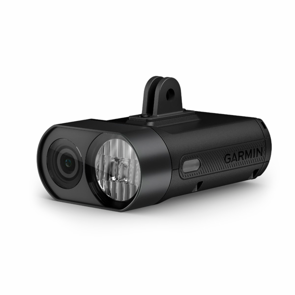 GARMIN Varia Vue, Predné svetlo s kamerou