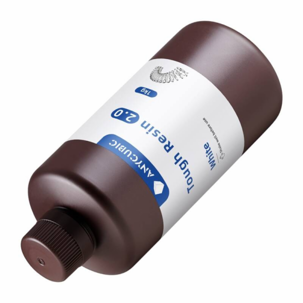 AnyCubic Tough Resin 2.0 (bílá)