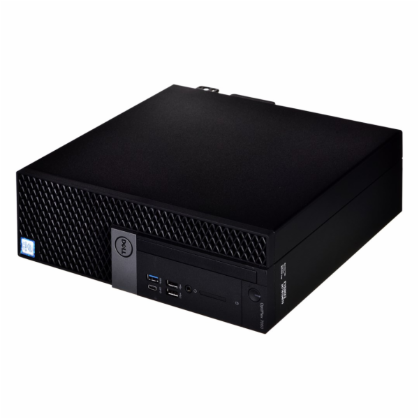 DELL OptiPlex 7060 i5-8500 16GB 512GB SSD SFF Win11pro Po...