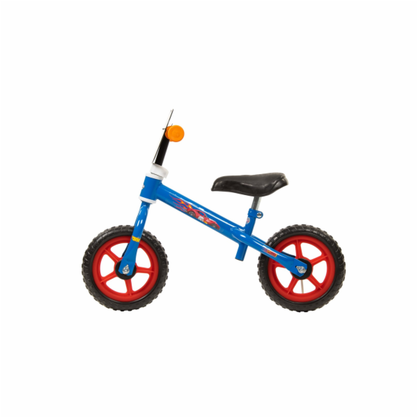 Krosové kolo 10" HOT WHEELS 168 Modrá