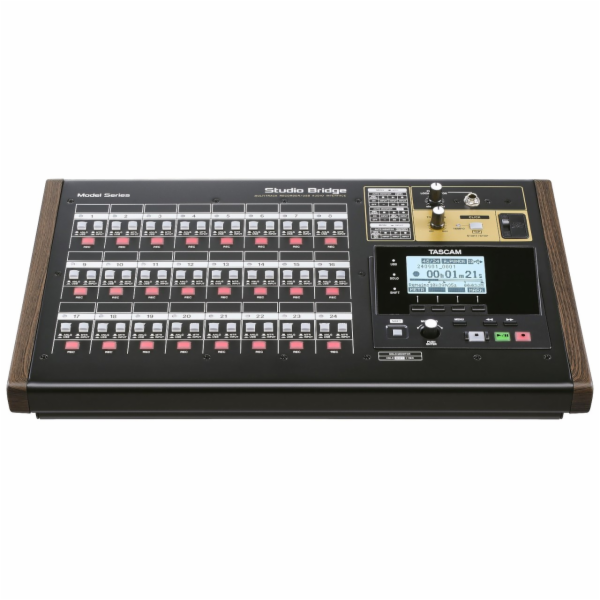 Tascam Studio Bridge - 24 stopý audio rekordér / audio/MI...