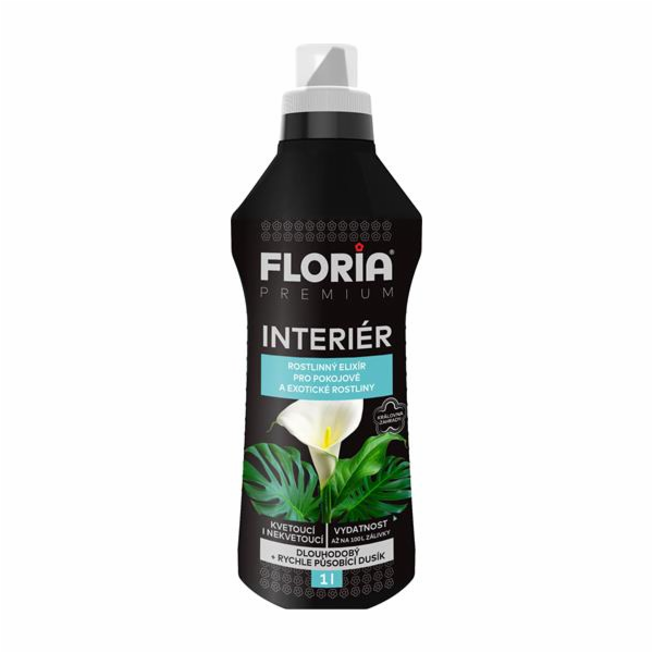 Hnojivo Agro  FLORIA pro interiér kapalné 1 l