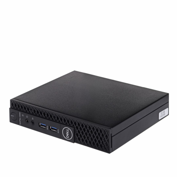 DELL OptiPlex 3060 Micro i3-8100T 16GB 256GB SSD mSFF Win...