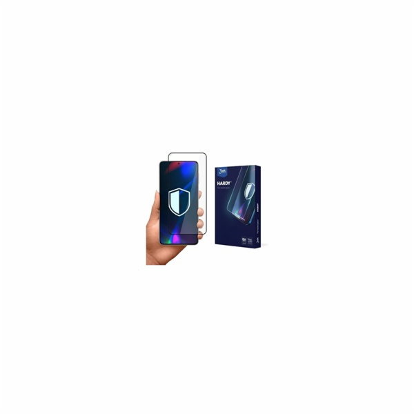 3mk Hardy Tempered Glass pro Apple iPhone 16 Pro Max