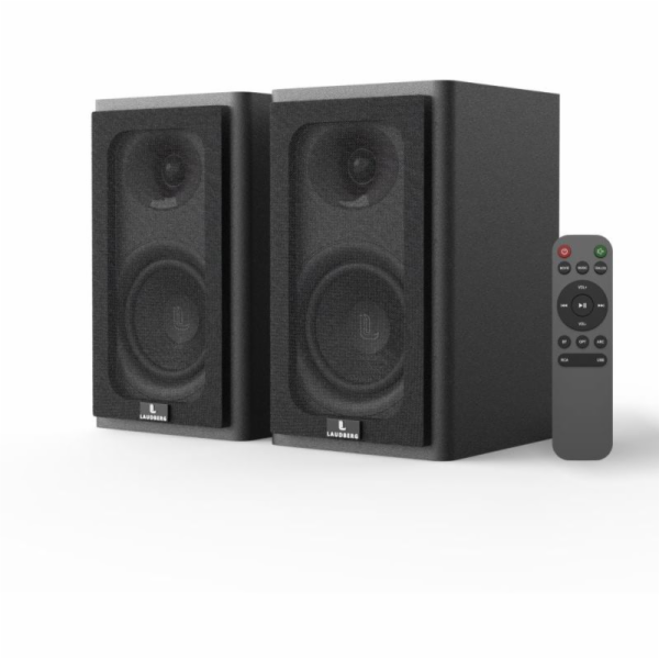 LAUDBERG XS1B, Bluetooth reproduktory 2.0, čie