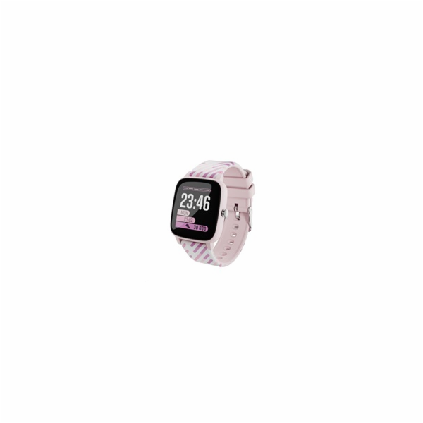 LAMAX BCool Pink - chytré hodinky pro děti - rozbaleno