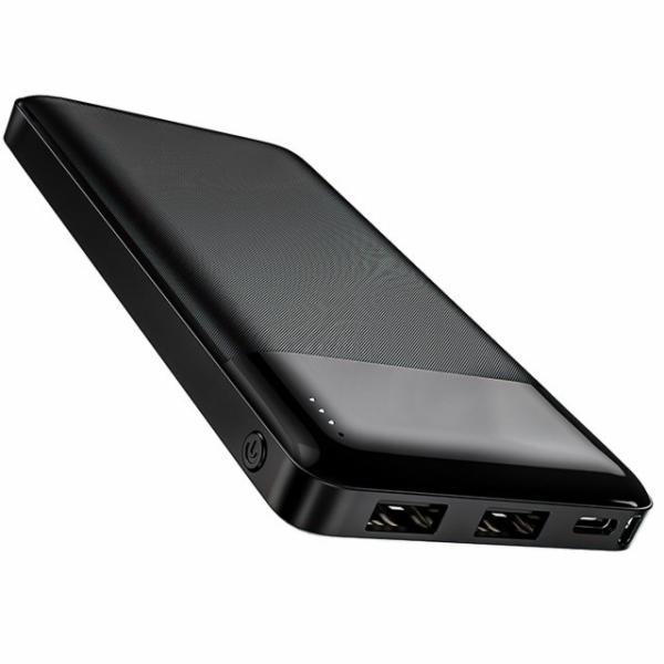 Hoco J72 Easy Powerbanka 10000 mAh černá