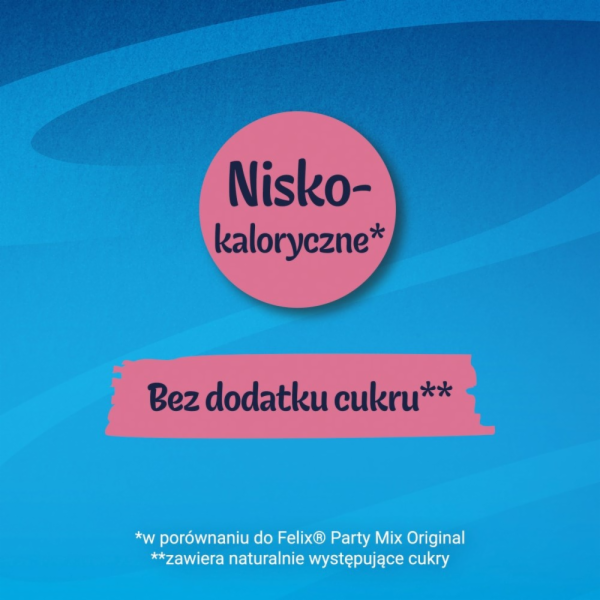PURINA Felix Deli Moments Salmon - pamlsek pro kočky - 4x10g