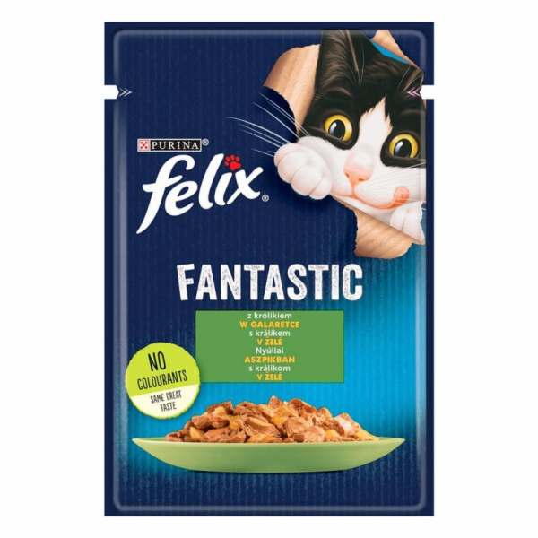 PURINA Felix Countryside Selection - mokré krmivo pro koč...