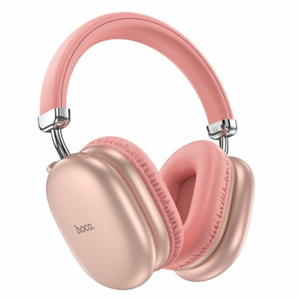 Hoco W35 Max Joy Bezdrátová náhlavní souprava Bluetooth d...