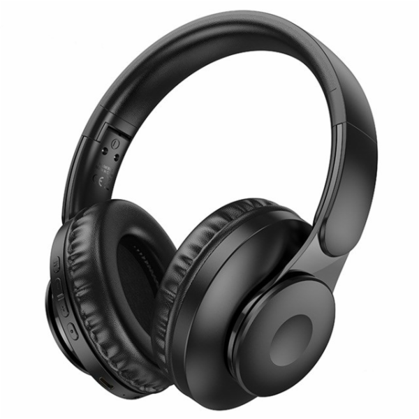 Hoco W45 Enjoy Bezdrátová náhlavní souprava Bluetooth do ...