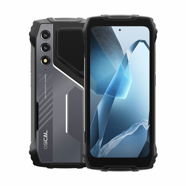 OSCAL PILOT 1 6+256GB Black