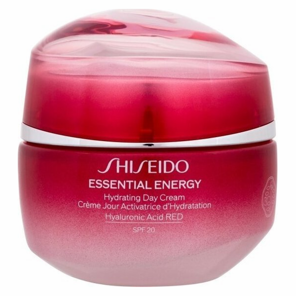 Shiseido Essential Energy Hydrating Day Cream SPF20 hydra...