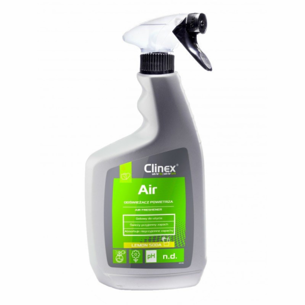Clinex Clinex osvěžovač vzduchu (77655) Lemon Soda