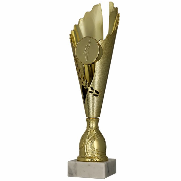 Plastový pohár Victoria Sport Gold - VOLEJBAL