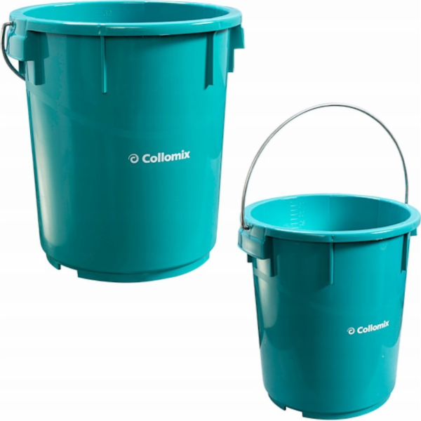 Collomix COLLOMIX KYBLO mixTUB 34 L TYRKYS