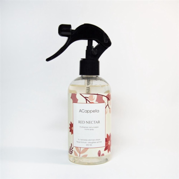OSVĚŽOVAČ VZDUCHU ACAPPELLA ČERVENÝ NECTAR 250ml