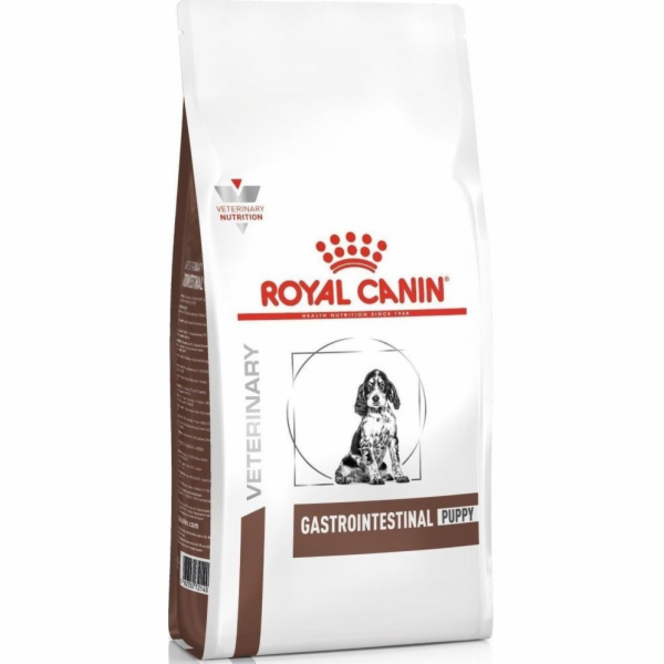 ROYAL CANIN Dog Gastrointestinal Puppy VHN - suché krmivo...