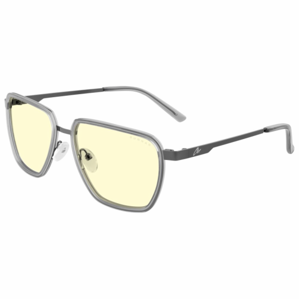 GUNNAR kancelářske/herní brýle  CLIX STONE/GUNMETAL janta...