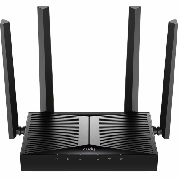Router CUDY WR3600H BE3600 2.5G Wi-Fi 7 Mesh Router