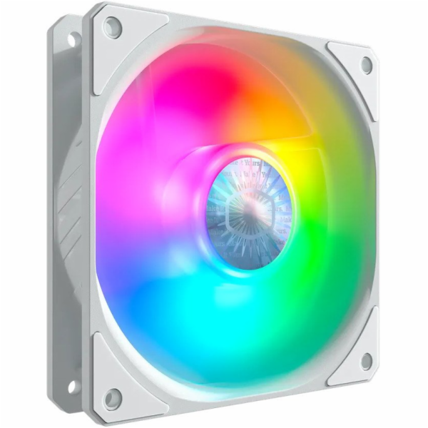 Cooler Master Ventilátor SickleFlow Edge 120 ARGB White E...