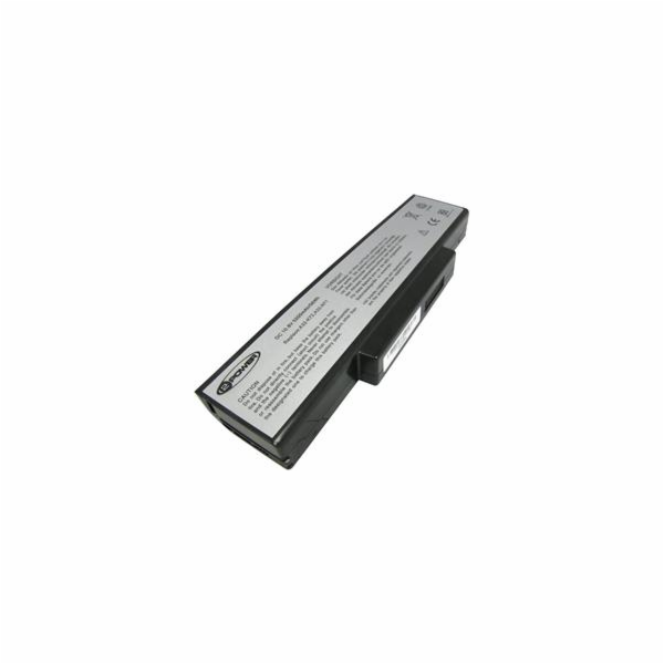 Batéria Li-Ion 10,8V 5200mAh, Black pre Asus K72/K73/N71/N73