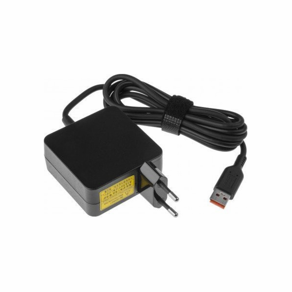 Green Cell PRO Charger / AC Adapter 20V 3.25A 65W for Len...