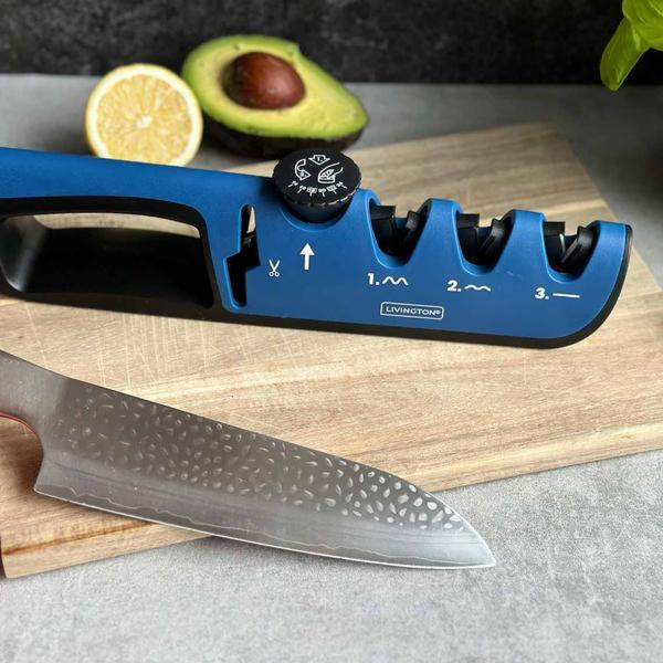 Livington BladeStar brousek na nože