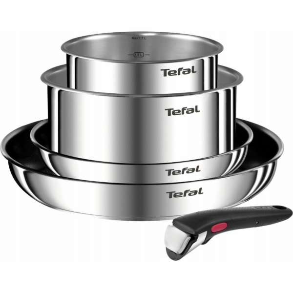 TEFAL Sada nádobí Tefal INGENIO EMOTION, 5 kusů