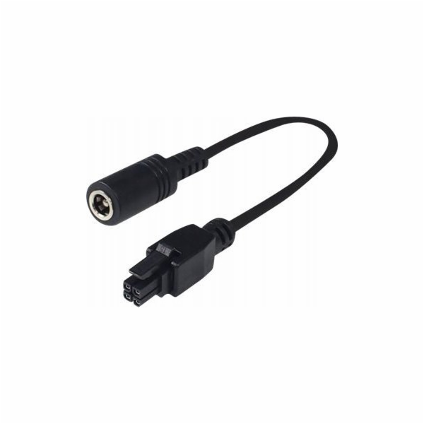 Teltonika napájecí adaptér, 4 pin konektor  - PR2PD01B