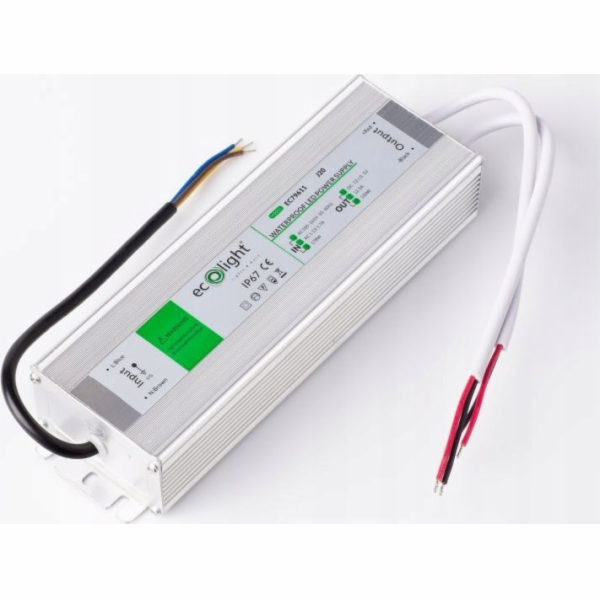 ECOLIGHT2 Eco Light EC79611 LED napájecí zdroj hermetický...
