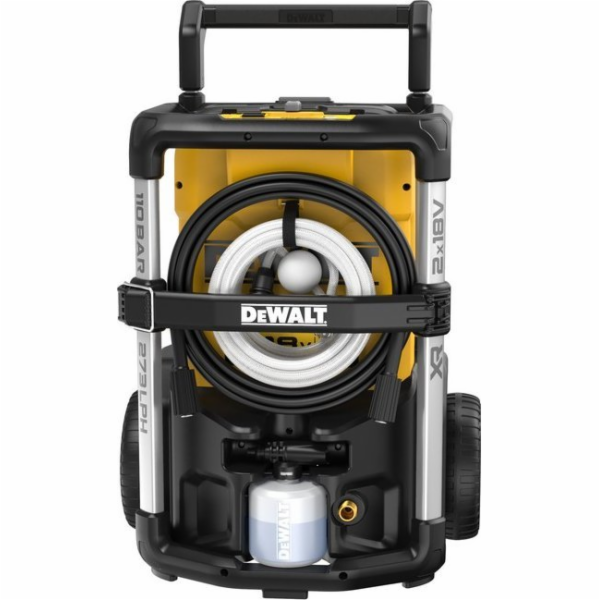 DEWALT VYSOKOTLAKÁ MYČKA BATERIE 2X18V 110BAR