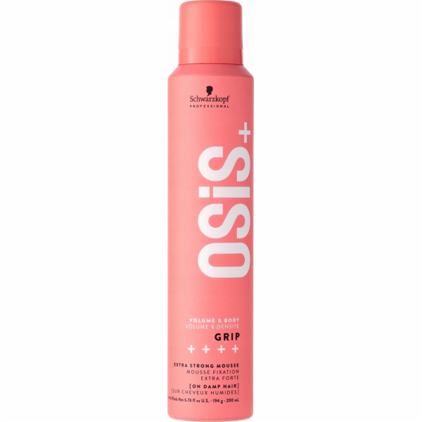 Schwarzkopf Osis+ Grip W gel na vlasy 200ml
