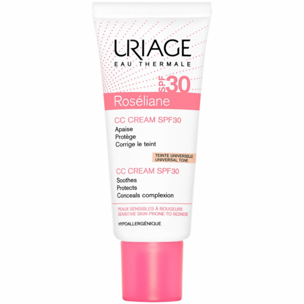 Uriage Roséliane CC Cream SPF 30 40 ml