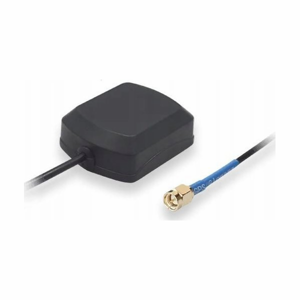 Teltonika GNSS lepící SMA anténa - PR1KSG30