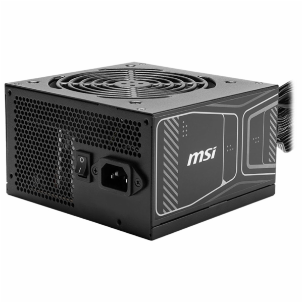 MSI zdroj MAG A750GN PCIE5/ 750W/ ATX/ akt. PFC/ 3 roky c...