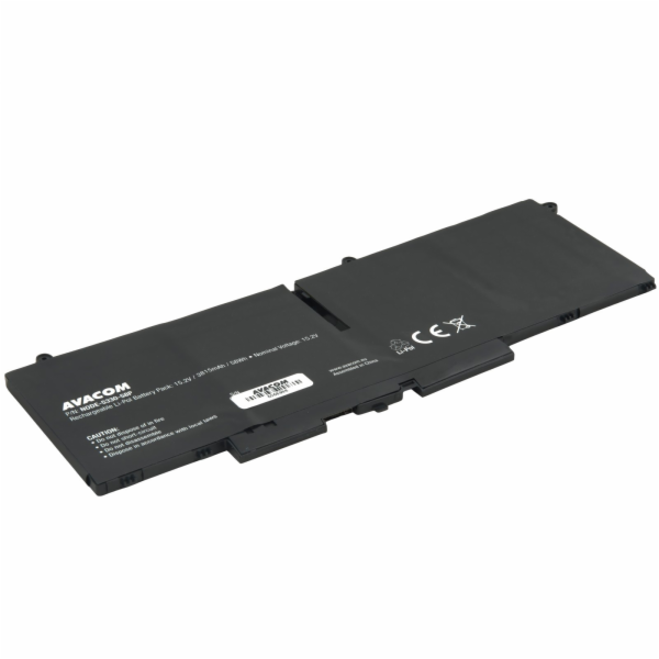 Baterie AVACOM pro Dell Latitude 5330, 5530 Li-Pol 15,2V ...