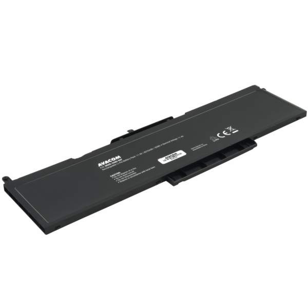 Baterie AVACOM pro Dell Latitude 5580, Precision 3520 Li-...