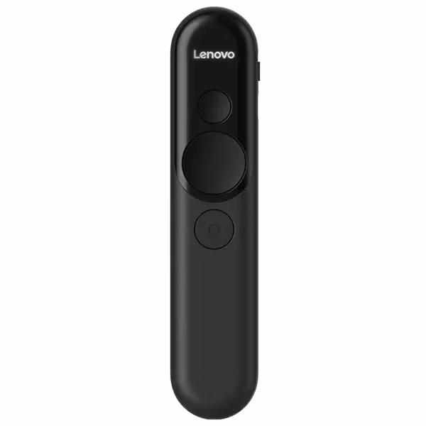 Lenovo Laser Rechargeable Presentation Remote = laserový ...
