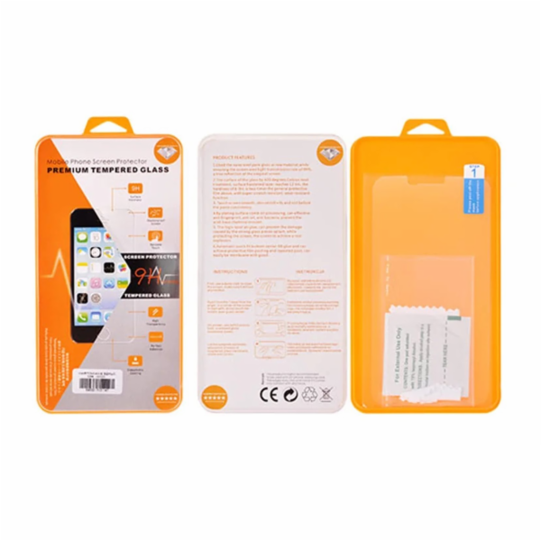 Premium tvrzené sklo Samsung Galaxy S25 Plus (fingerprint...
