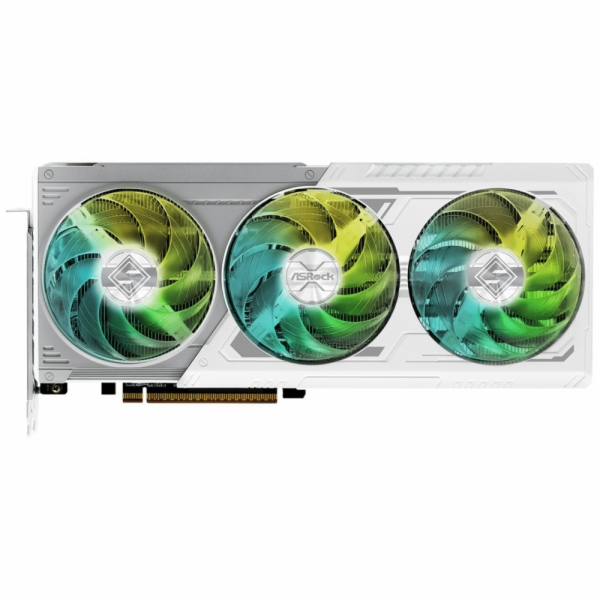 ASROCK AMD Radeon RX 9070 Steel Legend 16GB OC / 16GB GDD...