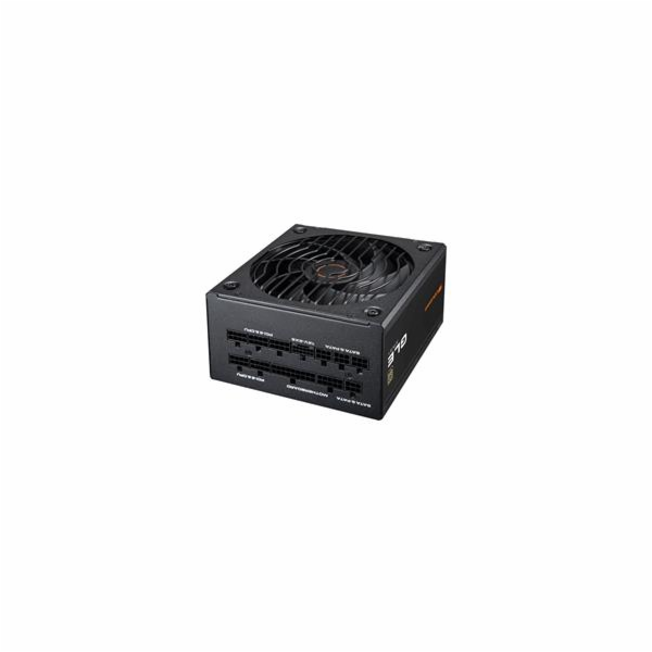 COUGAR PC zdroj GLE 1200W 80+ Gold, Fully modular