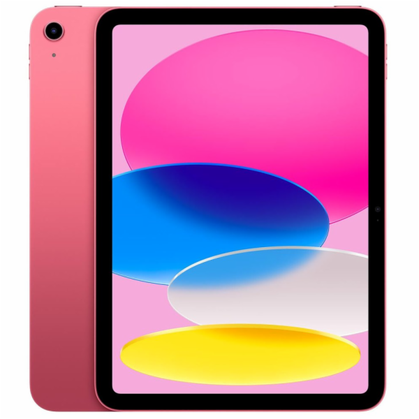 Apple iPad A16 11" WiFi 128GB Pink