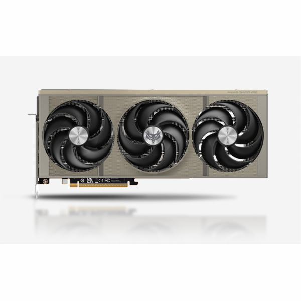 SAPPHIRE NITRO+ Radeon RX 9070 GAMING 16GB