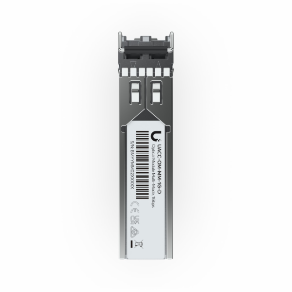 Ubiquiti UACC-OM-MM-1G-D (UF-MM-1G) - 1G SFP, MM Module, ...