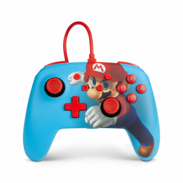 PowerA Enhanced Wired Controller for Nintendo Switch - Ma...