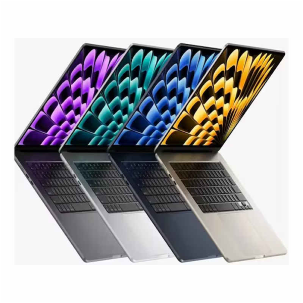 Apple MacBook Air 15"/M4/15,3"/2880x1864/16GB/512GB SSD/M...