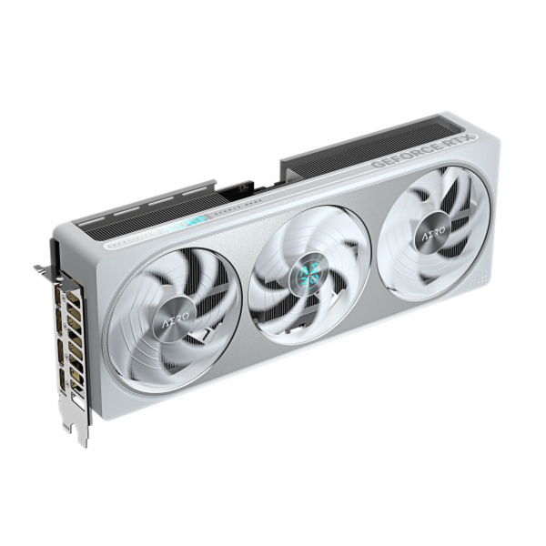 GIGABYTE VGA NVIDIA GeForce RTX 5070 AERO OC 12G, 12G GDD...