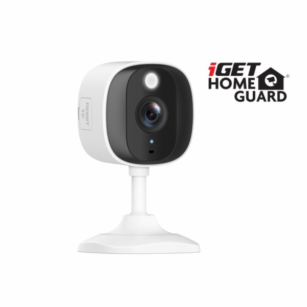 iGET HGWIP814 - WiFi venkovní IP 2K QHD kamera s LED a IR...